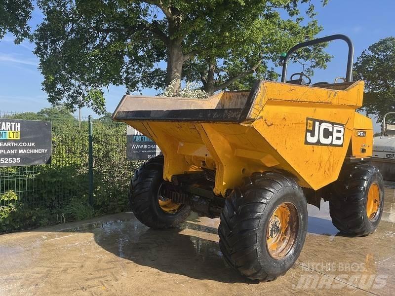 JCB 9TFT Dumper Ne cestni demperji