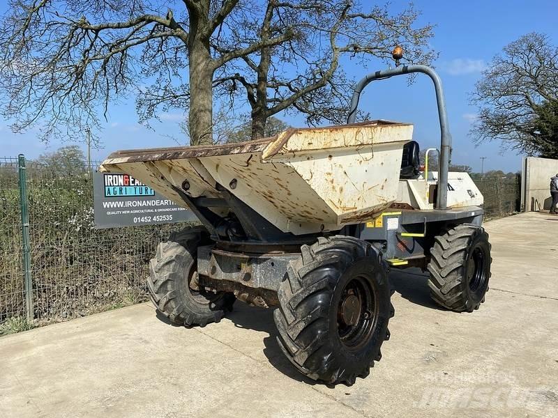 Terex TA6s Dumper Ne cestni demperji