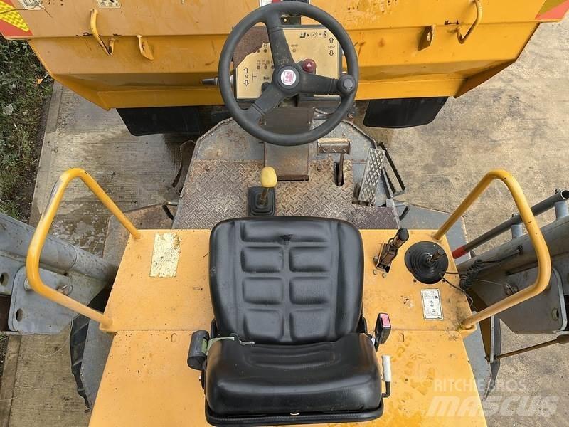 Terex TA9 Dumper Ne cestni demperji