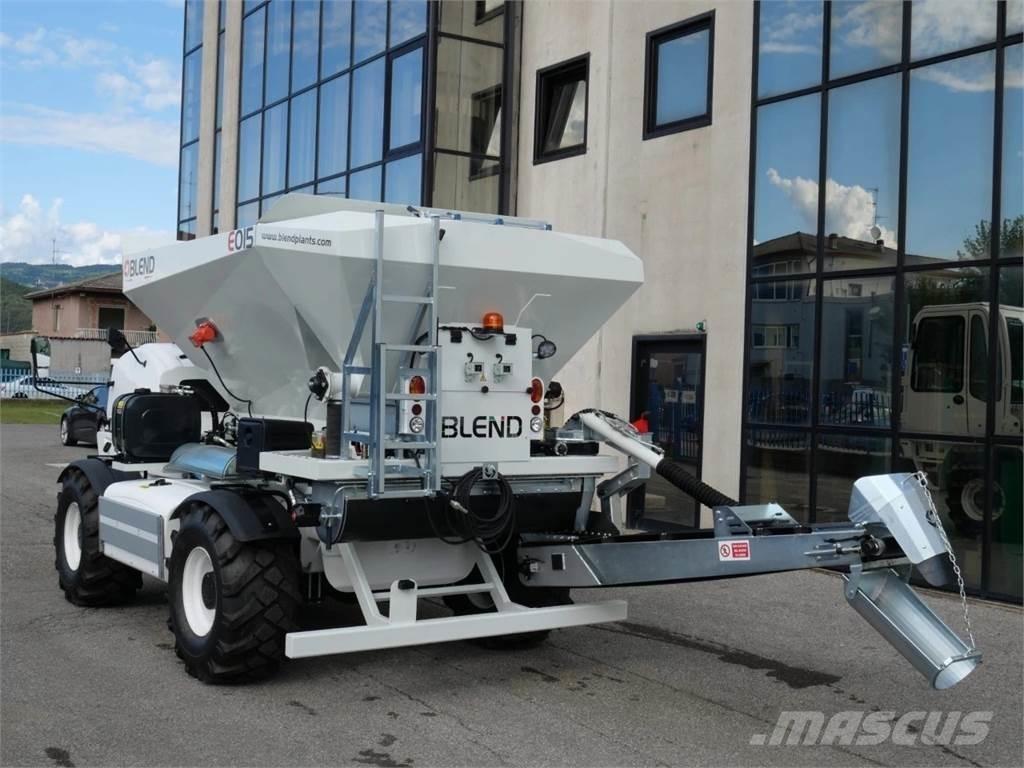  Blend E015 Drugi deli