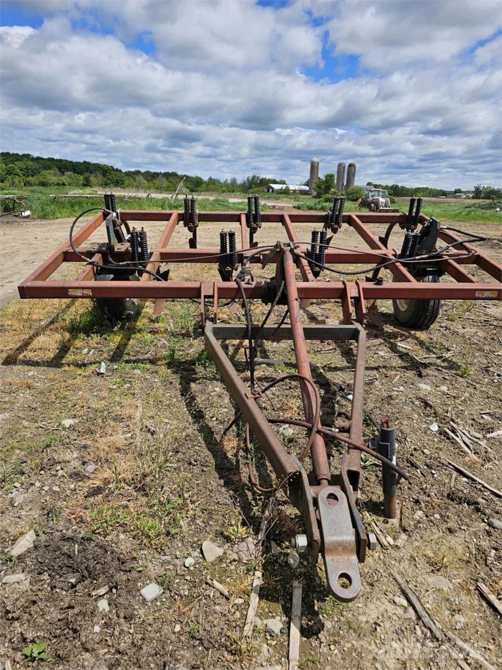 Brillion CD-93 Drugi deli