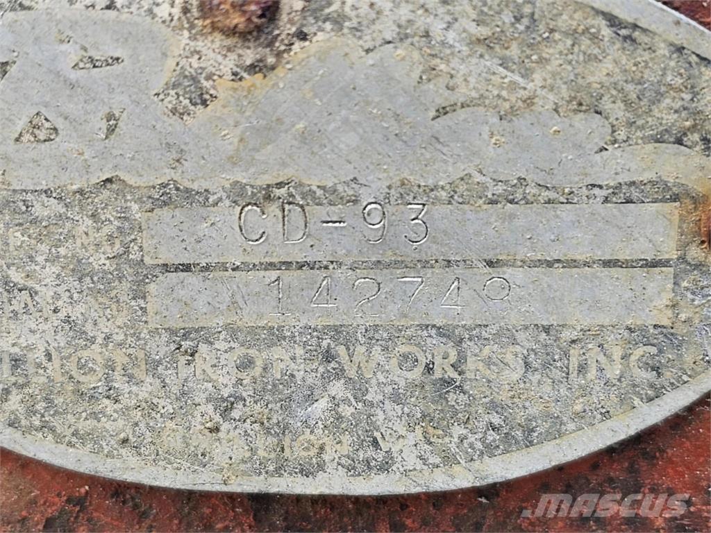 Brillion CD-93 Drugi deli