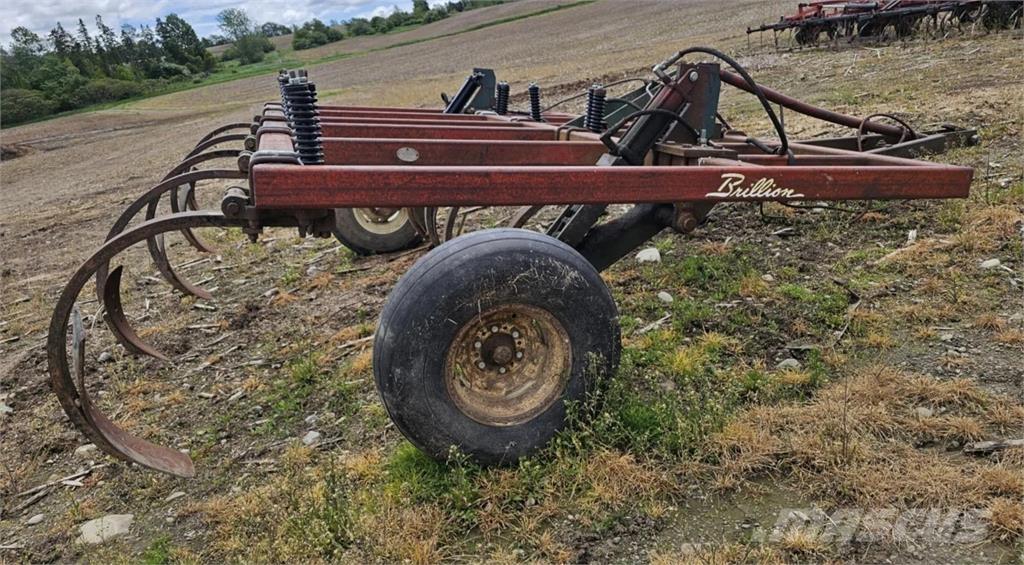 Brillion CD-93 Drugi deli