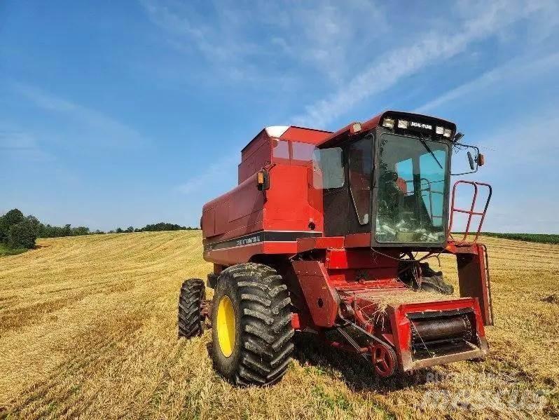 Case IH 1680 Drugi deli