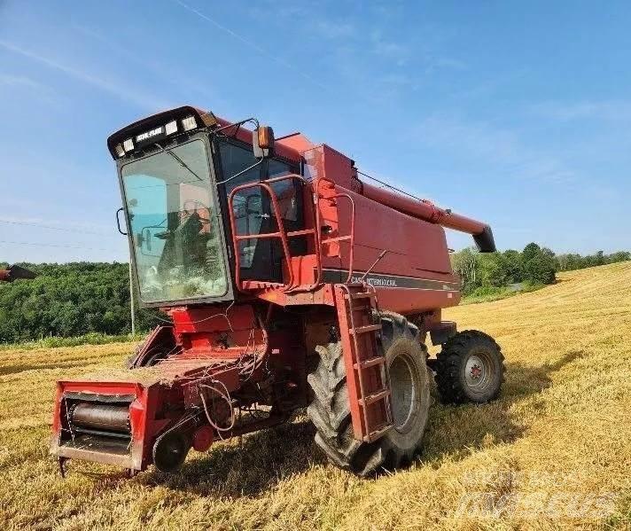Case IH 1680 Drugi deli
