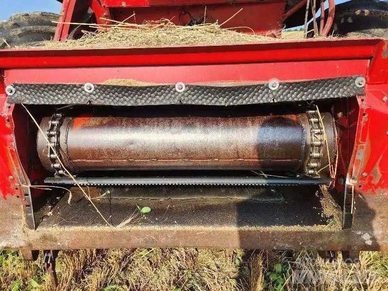 Case IH 1680 Drugi deli