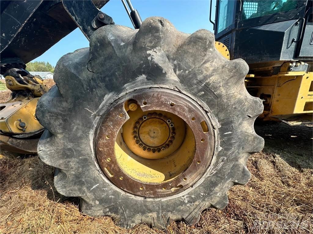 CAT 525D Drugi deli