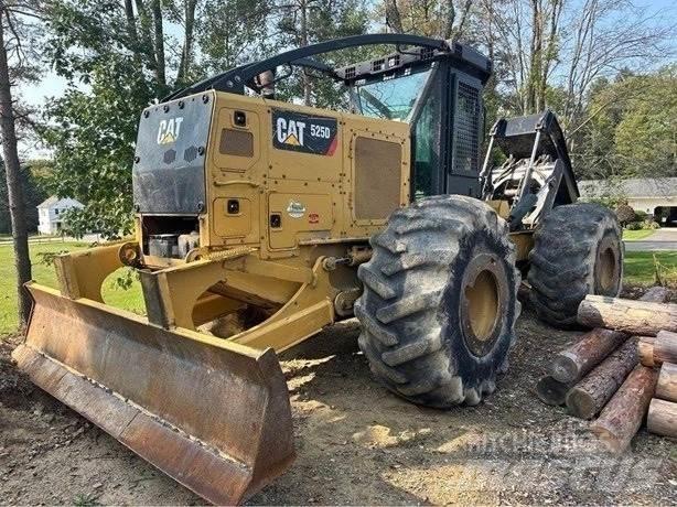CAT 525D Drugi deli