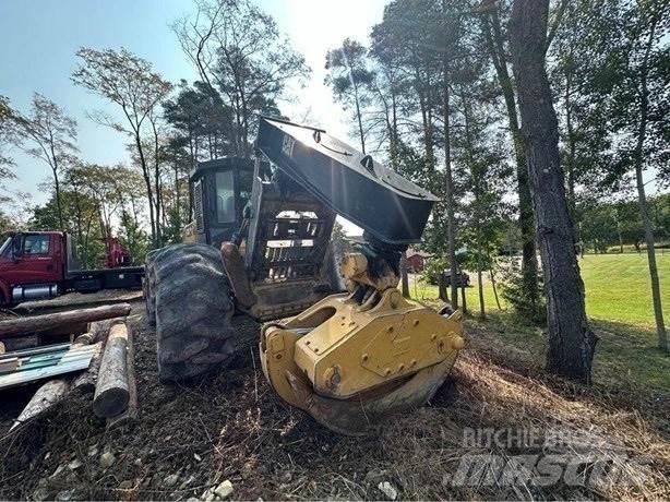 CAT 525D Drugi deli