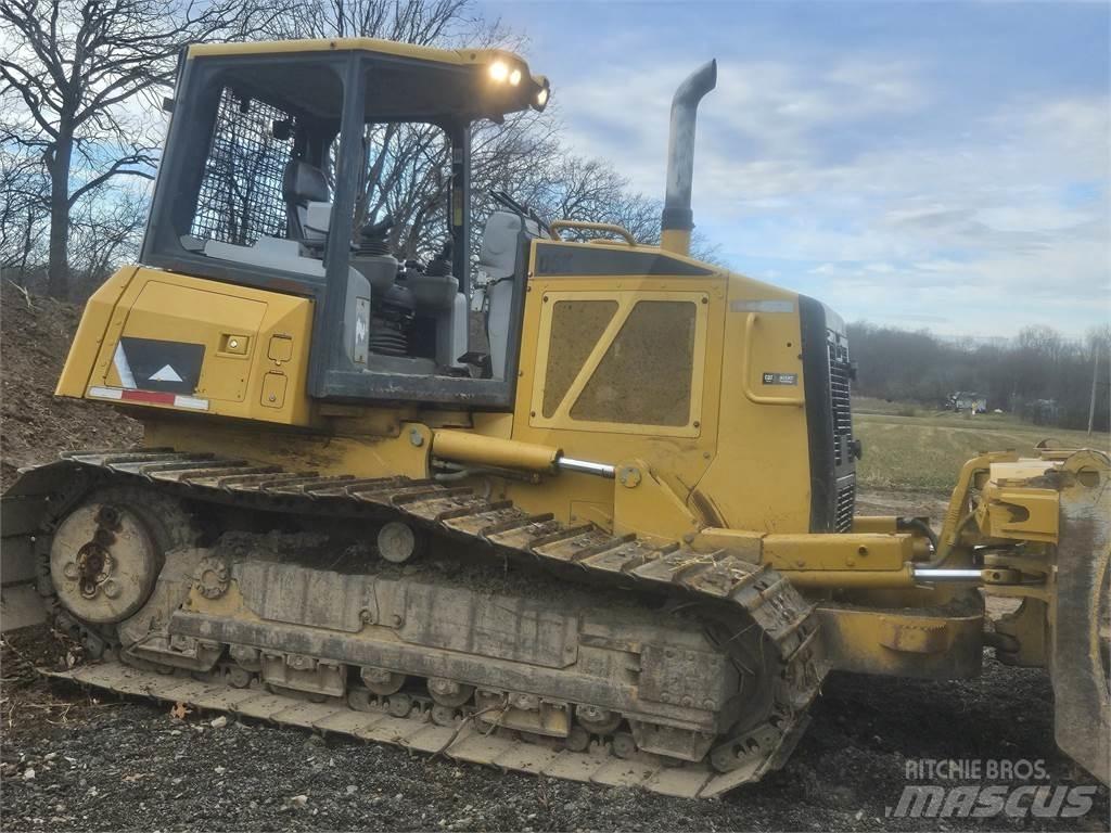 CAT D6k Drugi deli