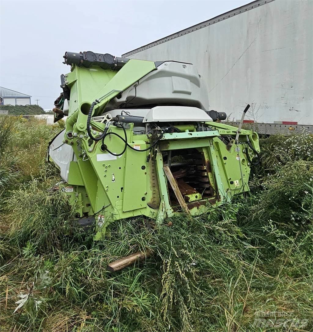 CLAAS ORBIS 750 Drugi deli