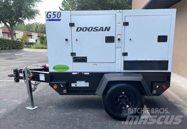 Doosan G50 Drugi deli