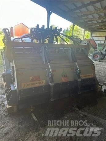 FAE MTM-225 Drugi deli