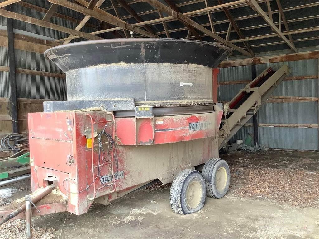 Farmhand 1050 Drugi deli