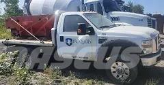Ford F350 Drugi deli