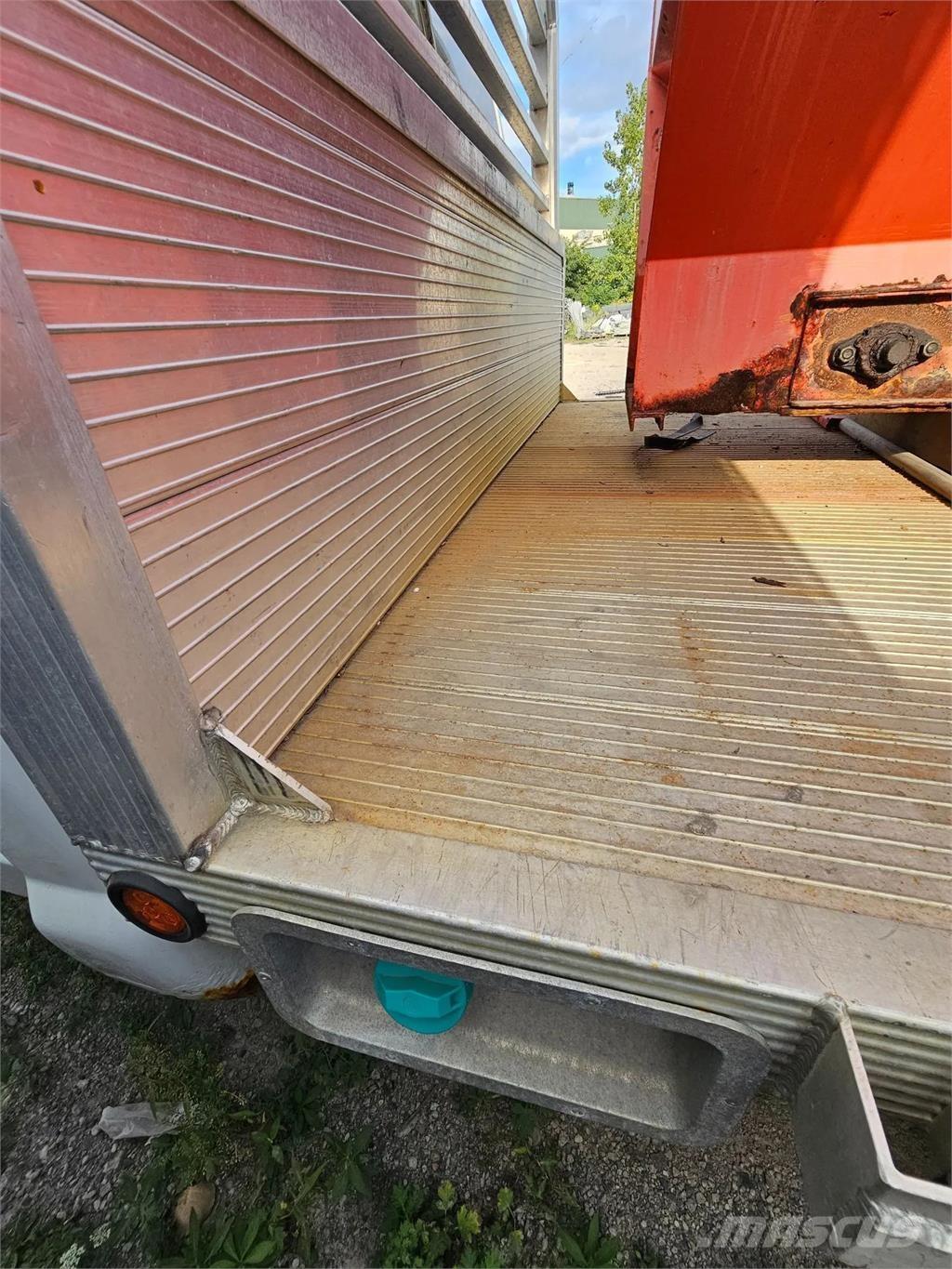 Ford F350 Drugi deli