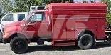 Ford F650 Drugi deli