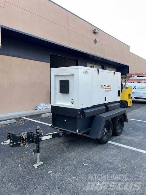 Generac 45KVA Drugi deli