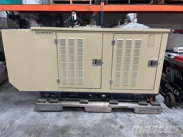 Generac 4605 Drugi deli