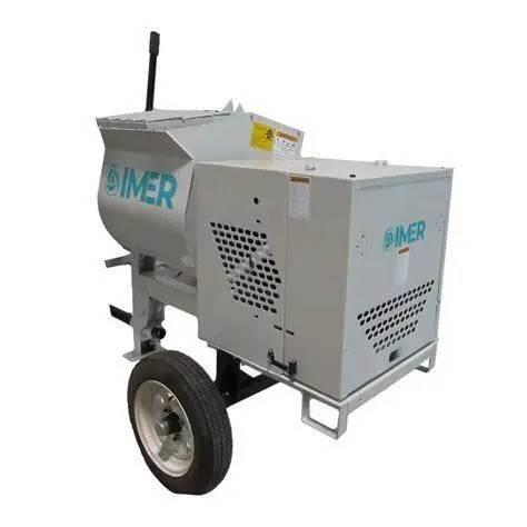 Imer HSM 6 Drugi deli
