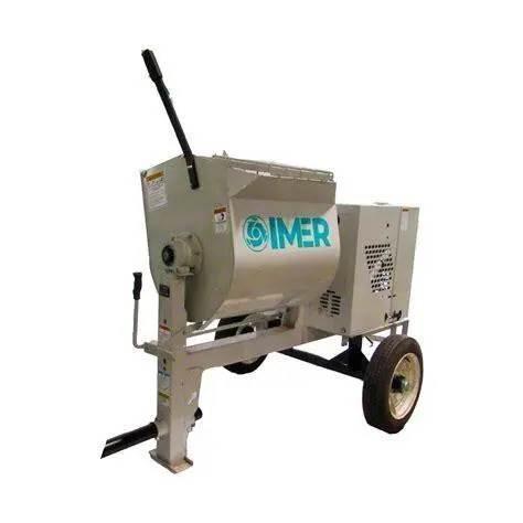 Imer HSM 8 Drugi deli
