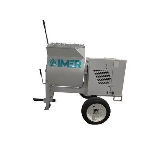 Imer HSM 8 Drugi deli