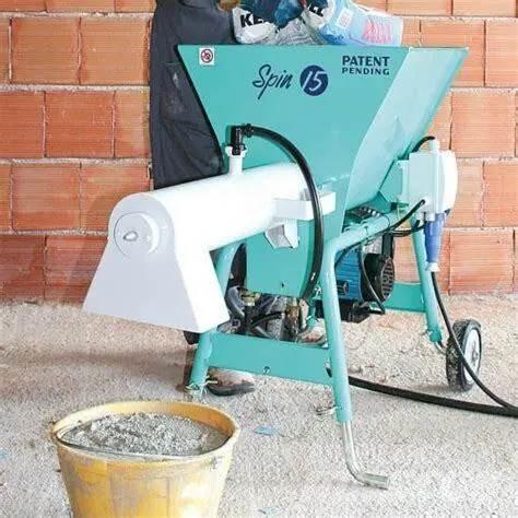 Imer Spin 15A Drugi deli