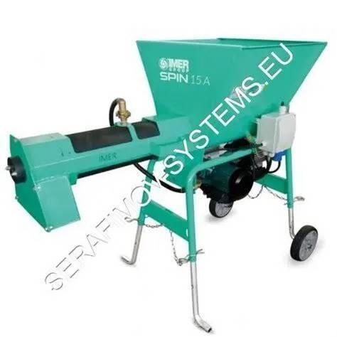 Imer Spin 15A Drugi deli