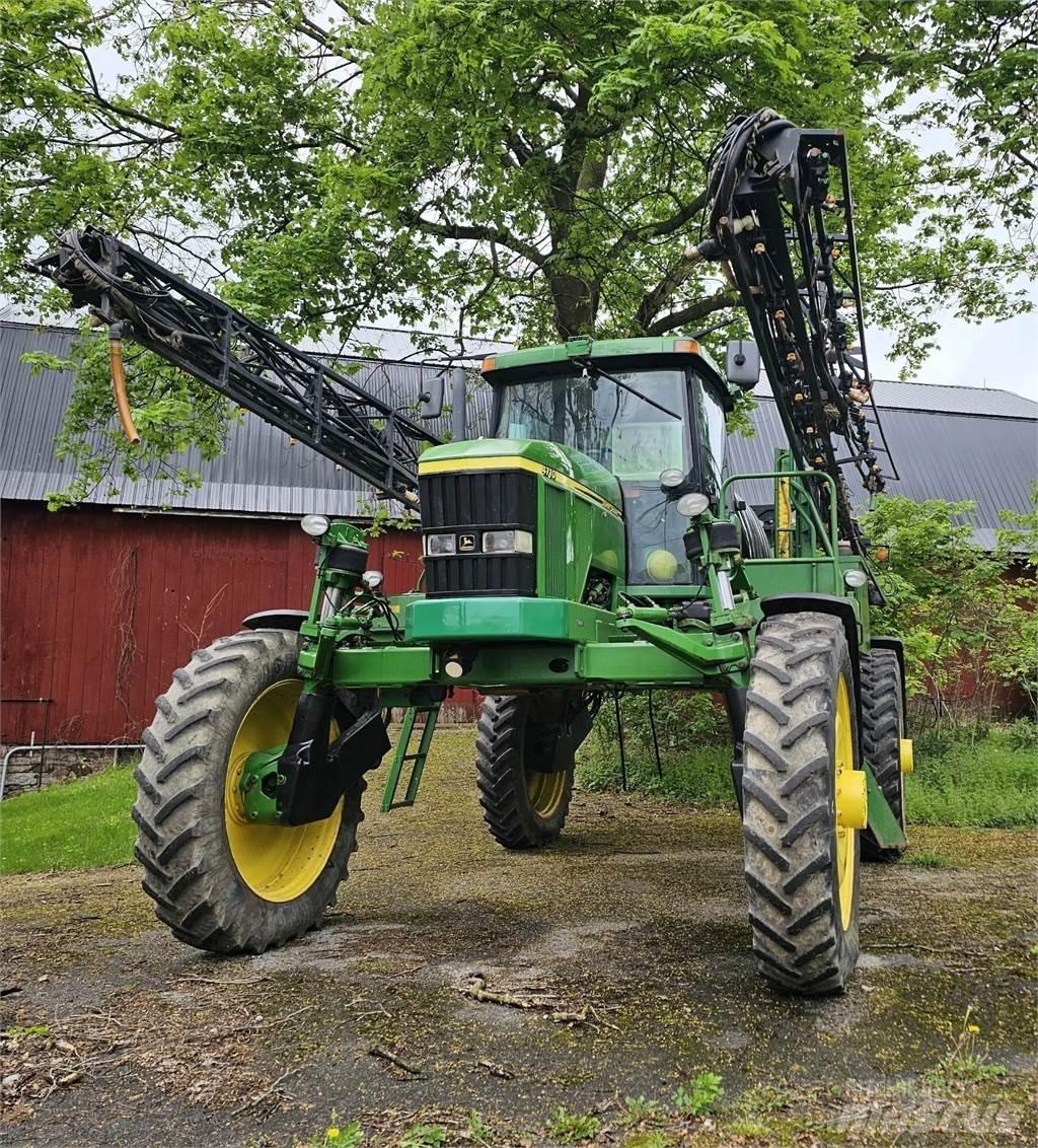 John Deere 4710 Drugi deli