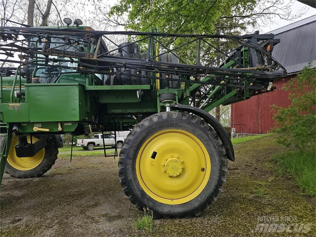 John Deere 4710 Drugi deli