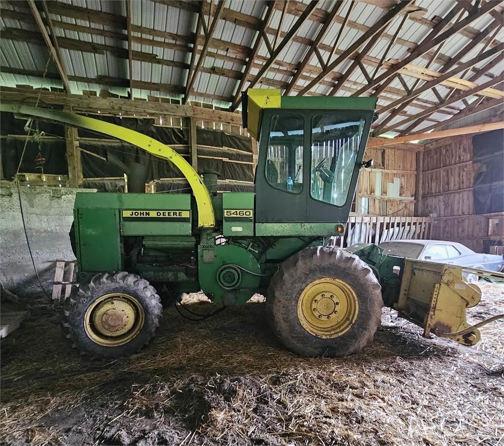 John Deere 5460 Drugi deli