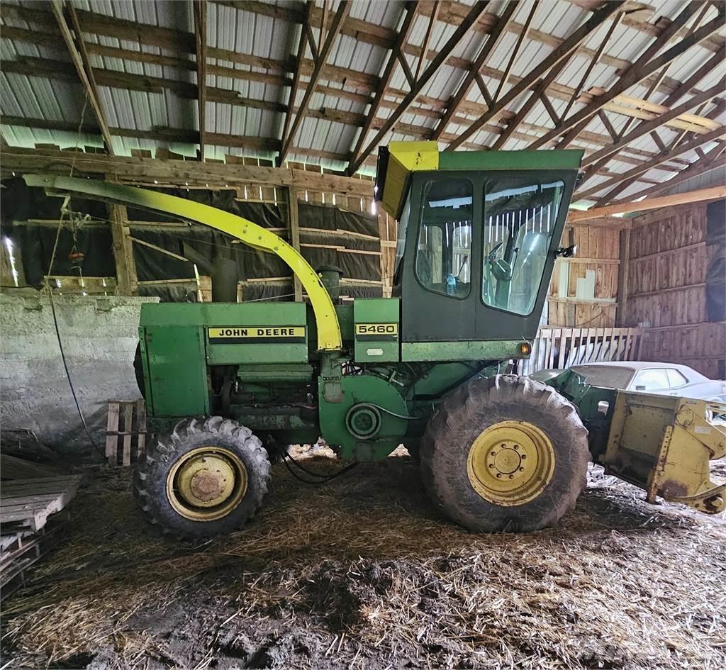 John Deere 5460 Drugi deli