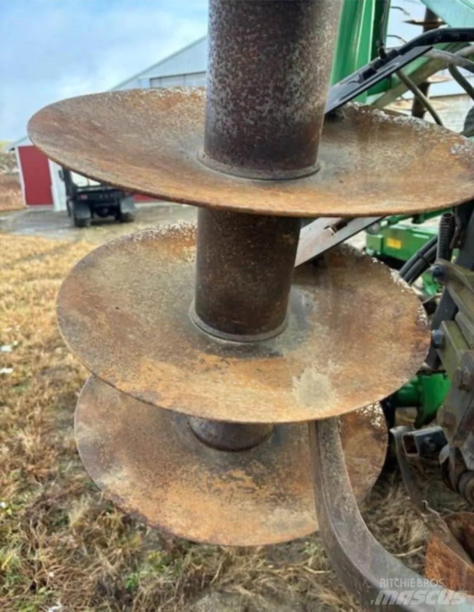 John Deere 637 Drugi deli