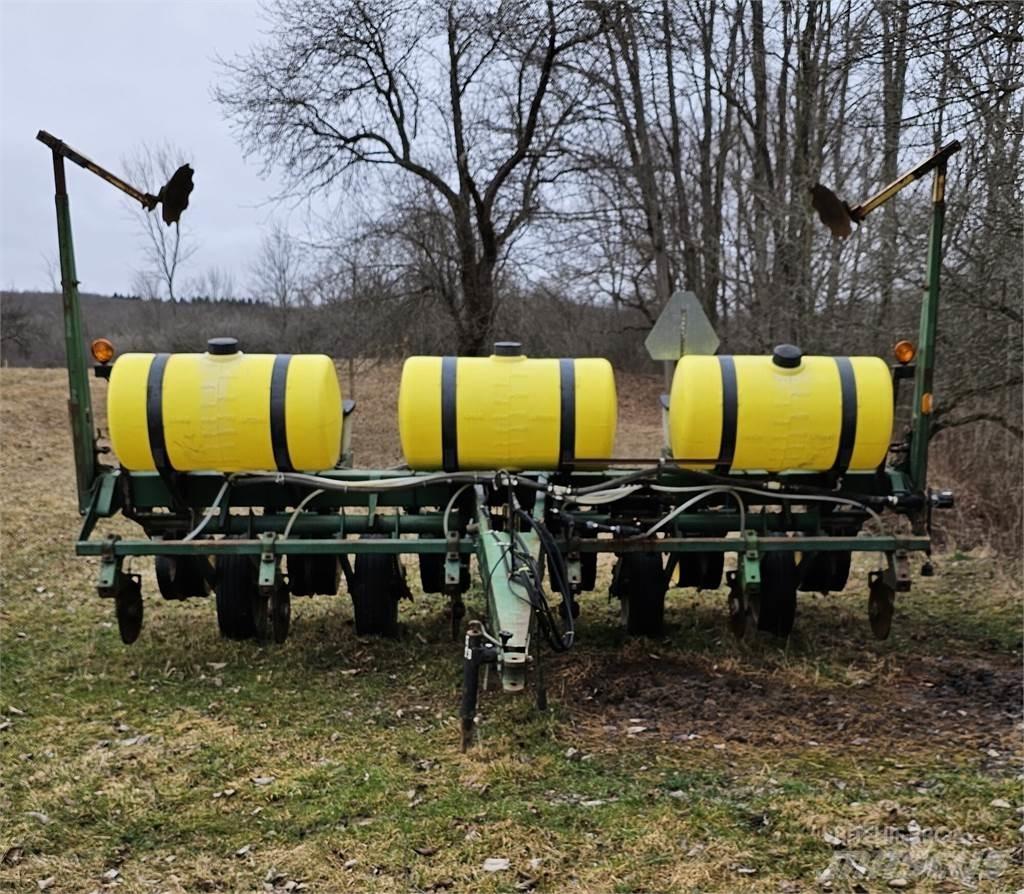 John Deere 7000 Drugi deli