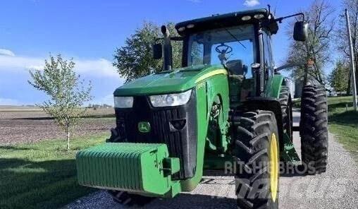 John Deere 8285r Traktorji