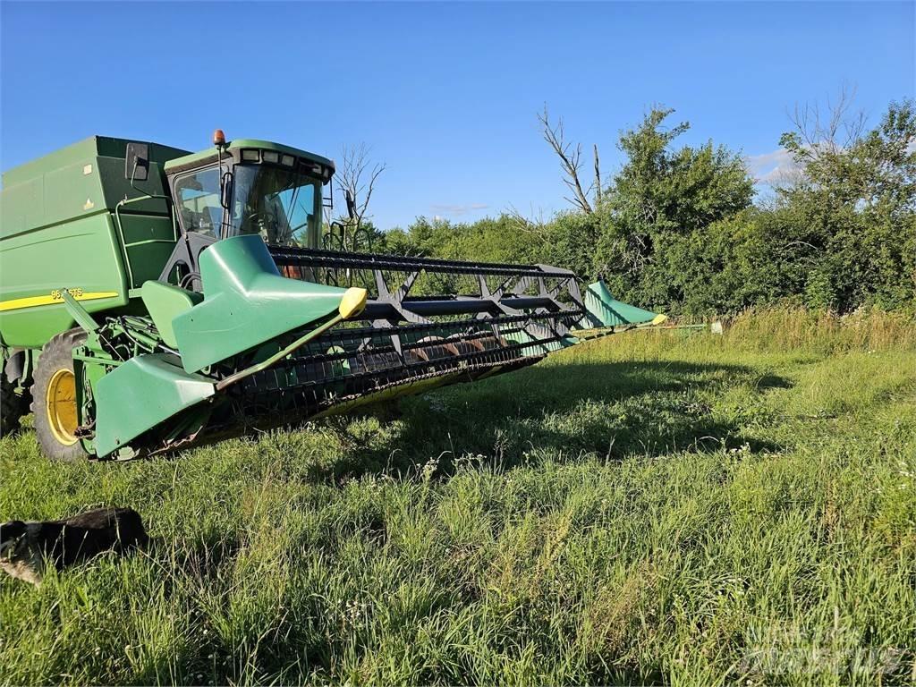 John Deere 920 Drugi deli