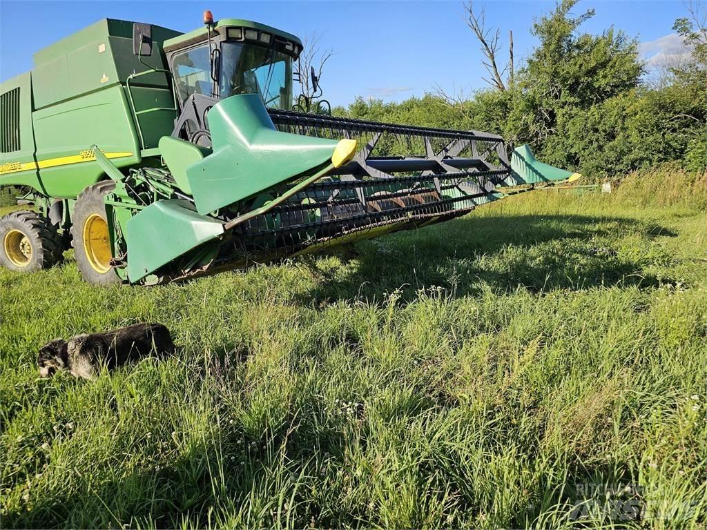 John Deere 920 Drugi deli