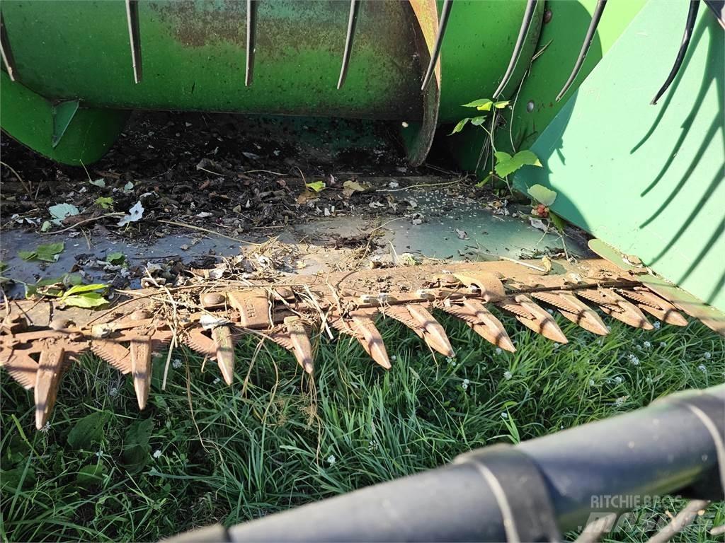 John Deere 920 Drugi deli