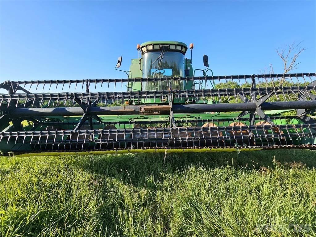 John Deere 920 Drugi deli