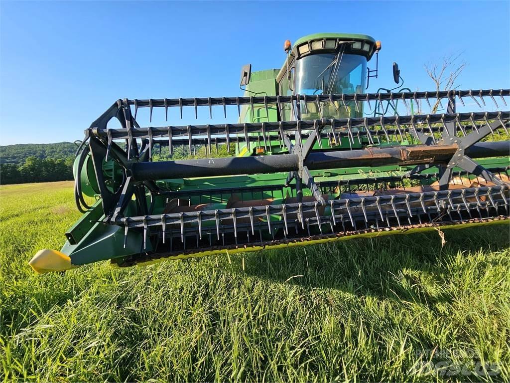 John Deere 920 Drugi deli