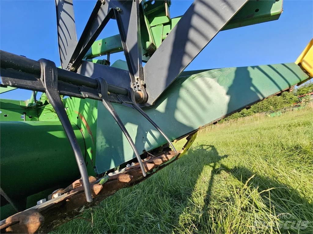 John Deere 920 Drugi deli