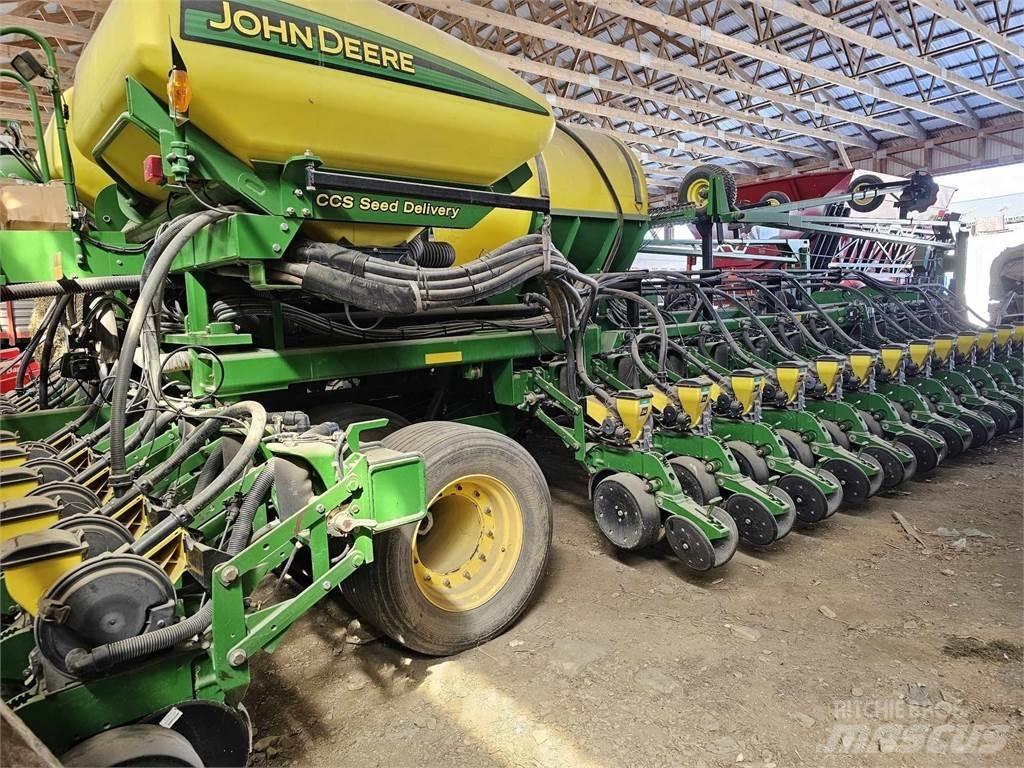 John Deere DB60 Drugi deli