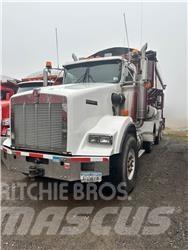 Kenworth T800 Drugi deli
