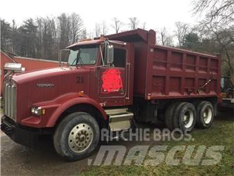 Kenworth T800 Drugi deli