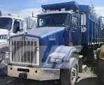 Kenworth T800 Drugi deli