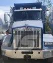 Kenworth T800 Drugi deli