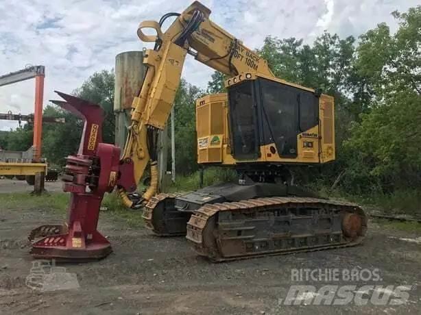 Komatsu XT445L-5 Drugi deli