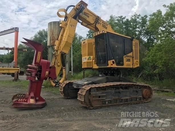 Komatsu XT445L-5 Drugi deli