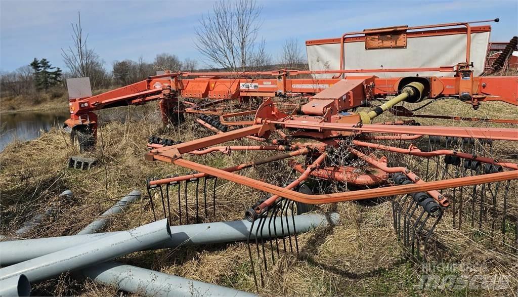 Kuhn GA 7302 DL Drugi deli