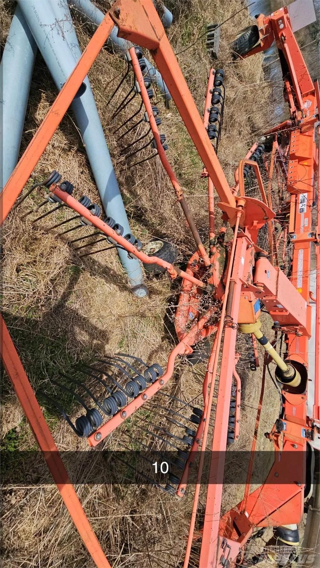 Kuhn GA 7302 DL Drugi deli